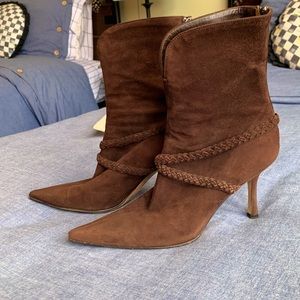 Jimmy Choo London Stiletto Boots